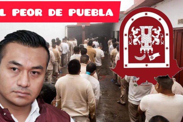 HUEJOTZINGO: EL PEOR CERESO DE PUEBLA