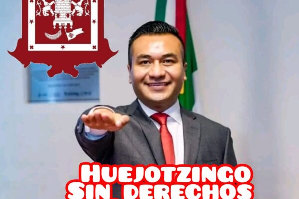 Huejotzingo Puebla: director del CERESO acusado de violaciones a derechos humanos; señalan a Roberto Solís Valles