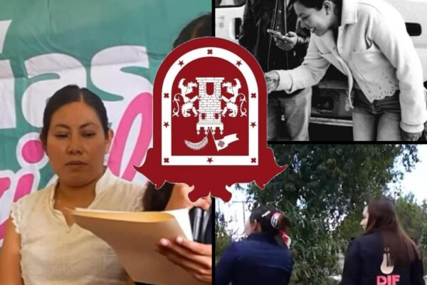 Huejotzingo Puebla: fin de etapa en el DIF municipal marcada por señalamientos de corrupción y nepotismo