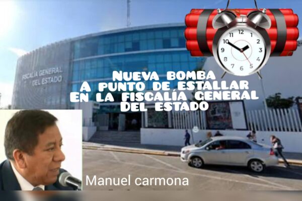 FISCALES CORRIDOS SIGUEN OPERANDO EN LA FISCALIA GENERAL DEL ESTADO DE PUEBLA CON TOTAL IMPUNIDAD