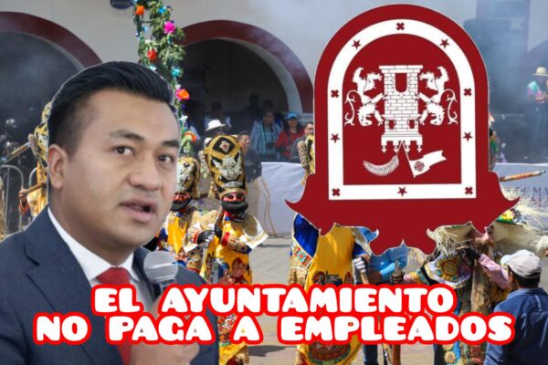 HUEJOTZINGO: falta de pagos a trabajadores en carnaval, exigen claridad a más de un mes del evento