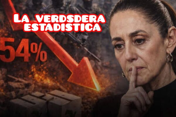 MÉXICO: Popularidad presidencial…  las verdaderas cifras