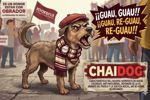 MÉXICO: Hablemos del «Chaidog»