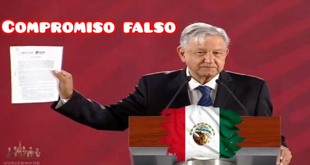 FRAUDE MORENISTA