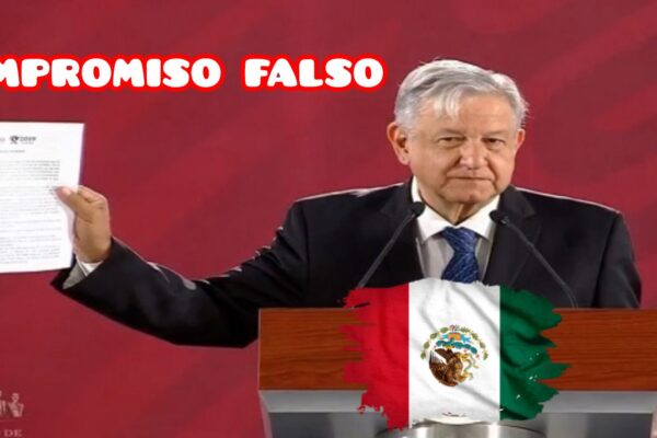 MÉXICO: La carta perdida de AMLO y el debate sobre revocación y reelección