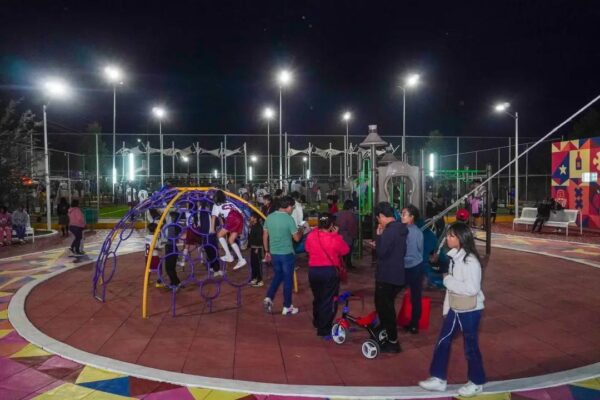 HUEJOTZINGO: Parque Quetzalcóatl reinauguración con errores que ya se habían señalado