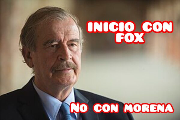 Apoyos sociales en MÉXICO : el punto de inflexión del sexenio de Fox