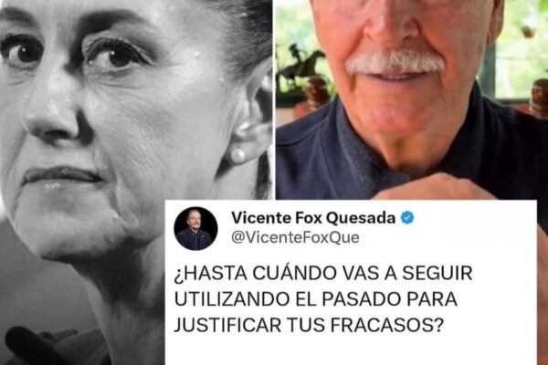MÉXICO: Fox y el pasado como eje; la narrativa que explica, pero no resuelve