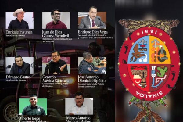 MÉXICO: EL OCASO DEL RÉGIMEN: LA SOMBRA DE SINALOA DESMORONA LA «TRANSFORMACIÓN